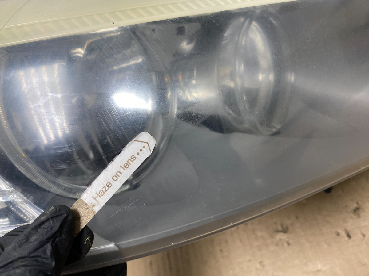 2009-2011 BMW 3 Series 328i 4/D Sedan Headlight Halogen Right Passenger AH58314