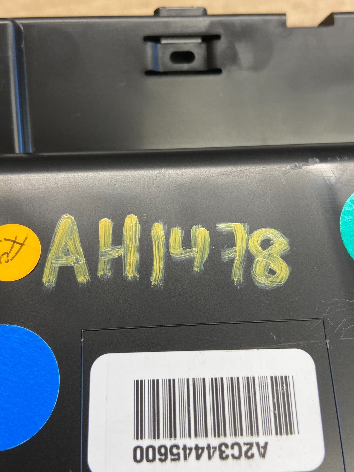 2013 Nissan Pathfinder Speedometer Cluster Gauge AG1038 DG6