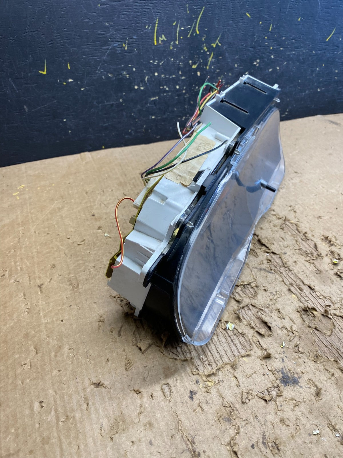 1997 to 2003 Ford E350 VAN Gauge Speedometer Cluster Oem z9981 DG3