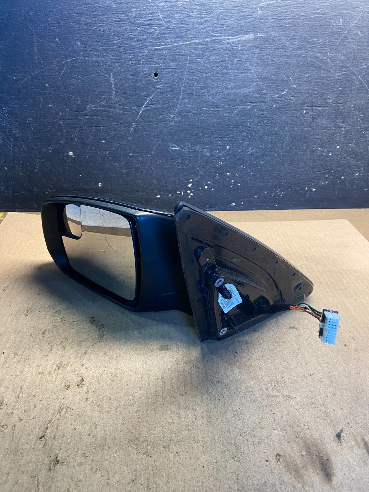 2011 - 2015 Kia Sorento Left Driver Lh Side Door Mirror Turn Signal Oem Z8832 MS11