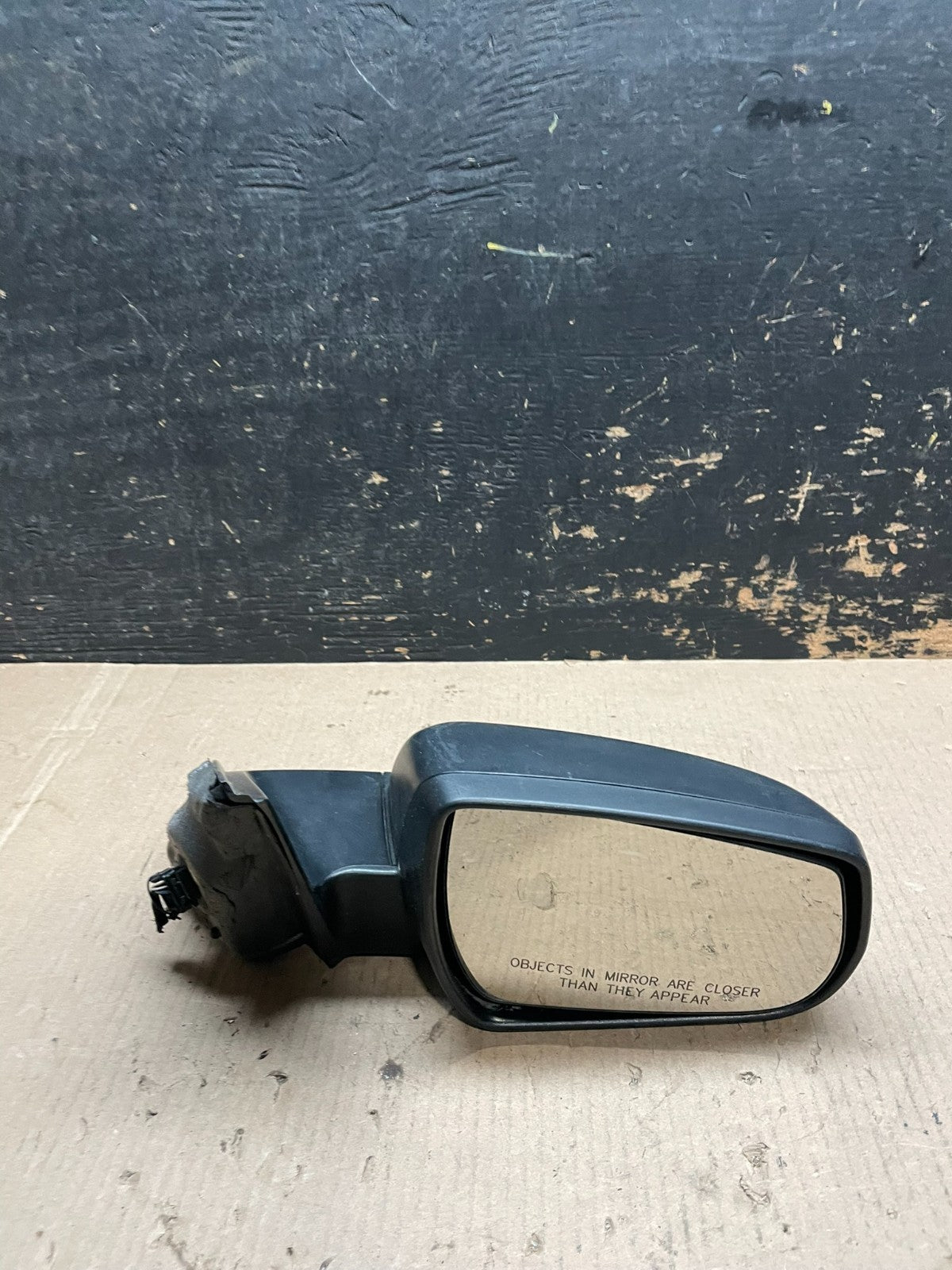2013 to 2015 Chevrolet Malibu Right Passenger View Door Mirror AA2045 MS7