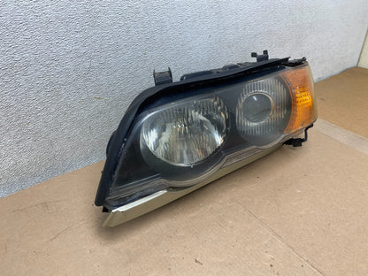 Xenon 2000 - 2003 Bmw X5 E53 Headlight Left Driver Lh Side OEM S2081 DW2