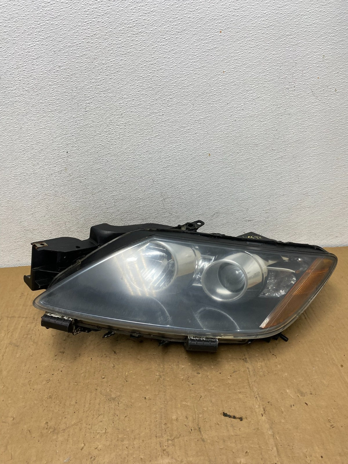 Xenon HID 2007 2008 2009 Mazda CX-7 Left Driver Headlight AC8672 DW0
