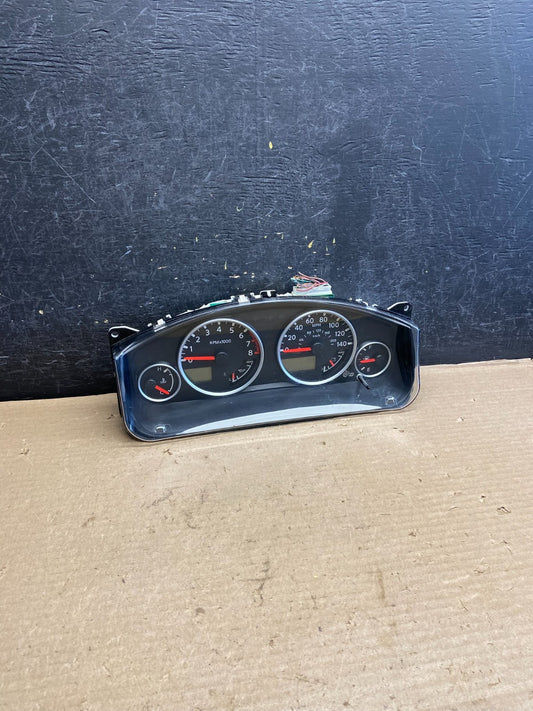 2007-2008 Nissan Pathfinder Xterra Cluster Speedometer Instrument ah3922 DG0