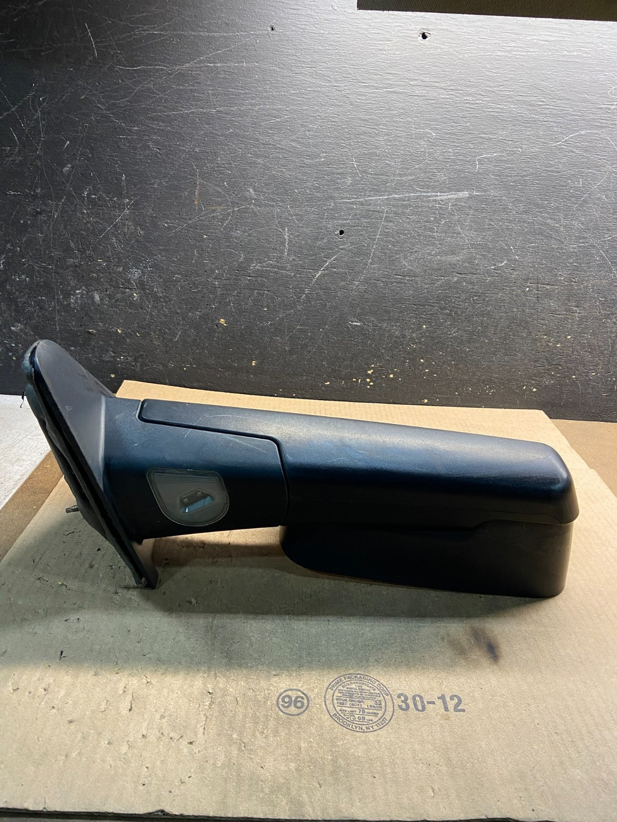2013-2015 Dodge Ram 1500 2500 3500 Tow Mirrors LED Turn Signal Z55283