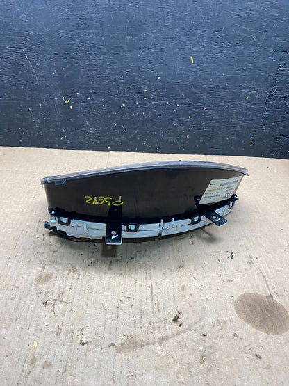 2004 to 2005 Nissan Titan Speedometer Cluster Gauge Bezel P5672 DG3