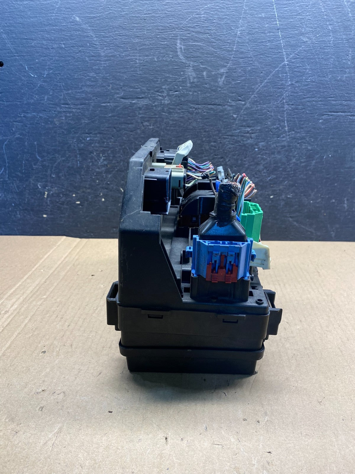2011 Liberty Nitro TIPM Power Integrated Fuse Box Module AG3573 DG2
