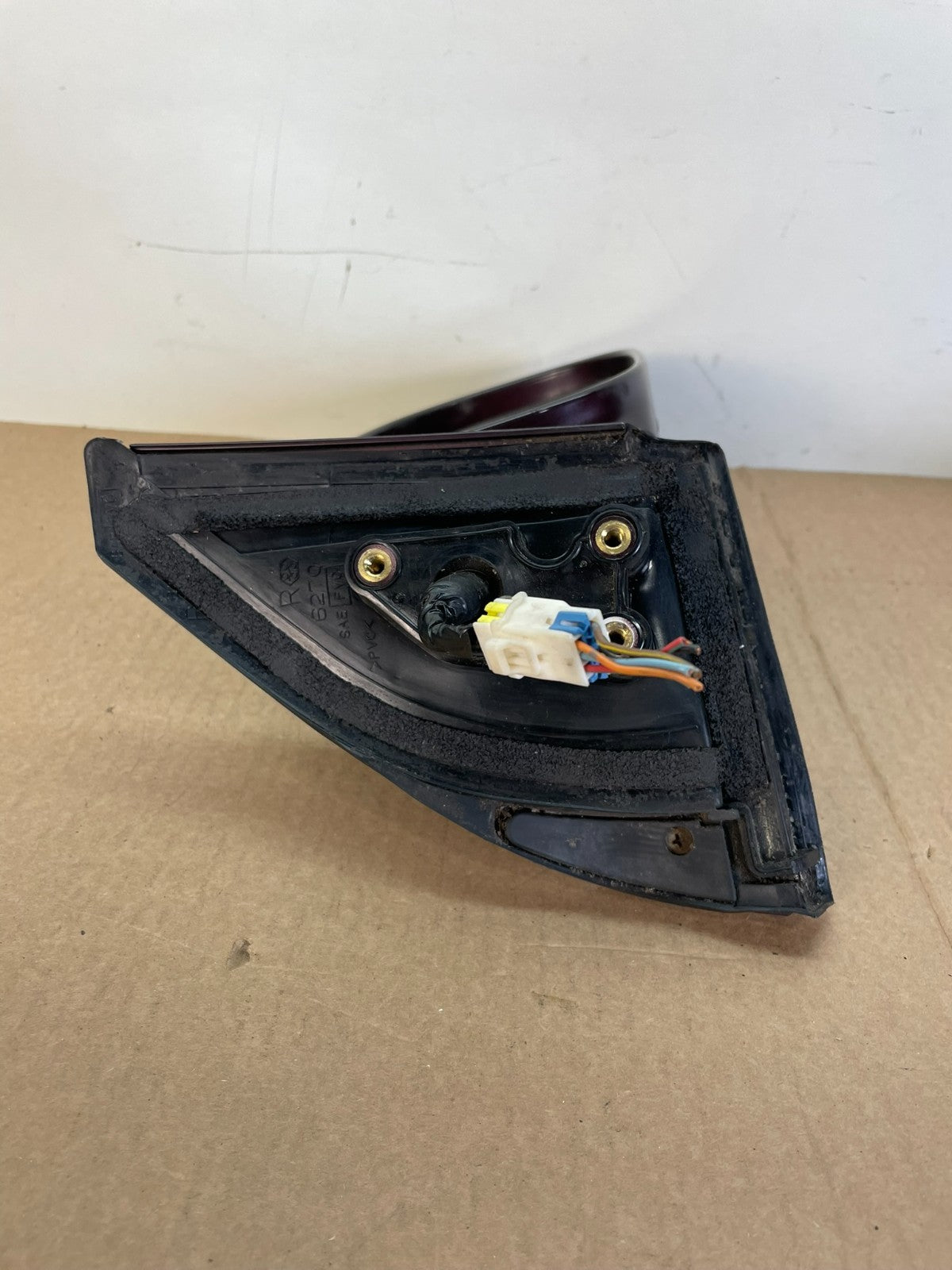 2001 - 2006 Suzuki Grand Vitara XL-7 Right Passenger View Door Mirror AH6120 DG4
