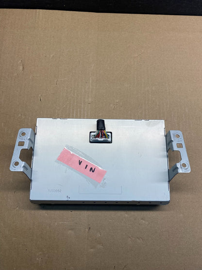 2011-2013 Nissan Pathfinder Radio Display Info Navigation Screen AG1792 DG4