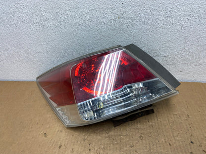 2008 to 2012 Honda Accord Sedan Tail light Left Driver LH Side AC8199 LK0