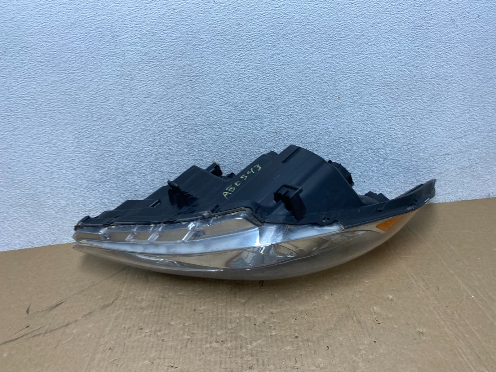 2011 - 2014 Hyundai Sonata Right Passenger Rh Side Headlight Halogen AG0543 DW7