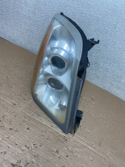 2004 to 2009 Cadillac SRX Right RH Side Xenon Headlight Oem AB1546 DG1