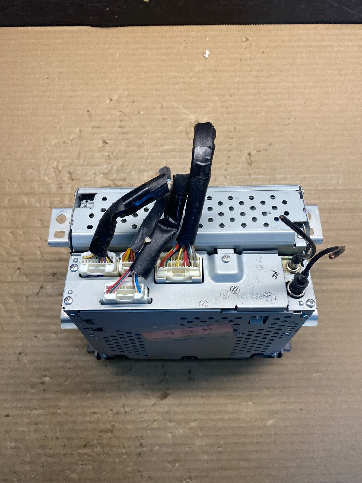 2008 2009 2010 Toyota Avalon AM FM CD Mp3 Radio Receiver AF3902 DW5