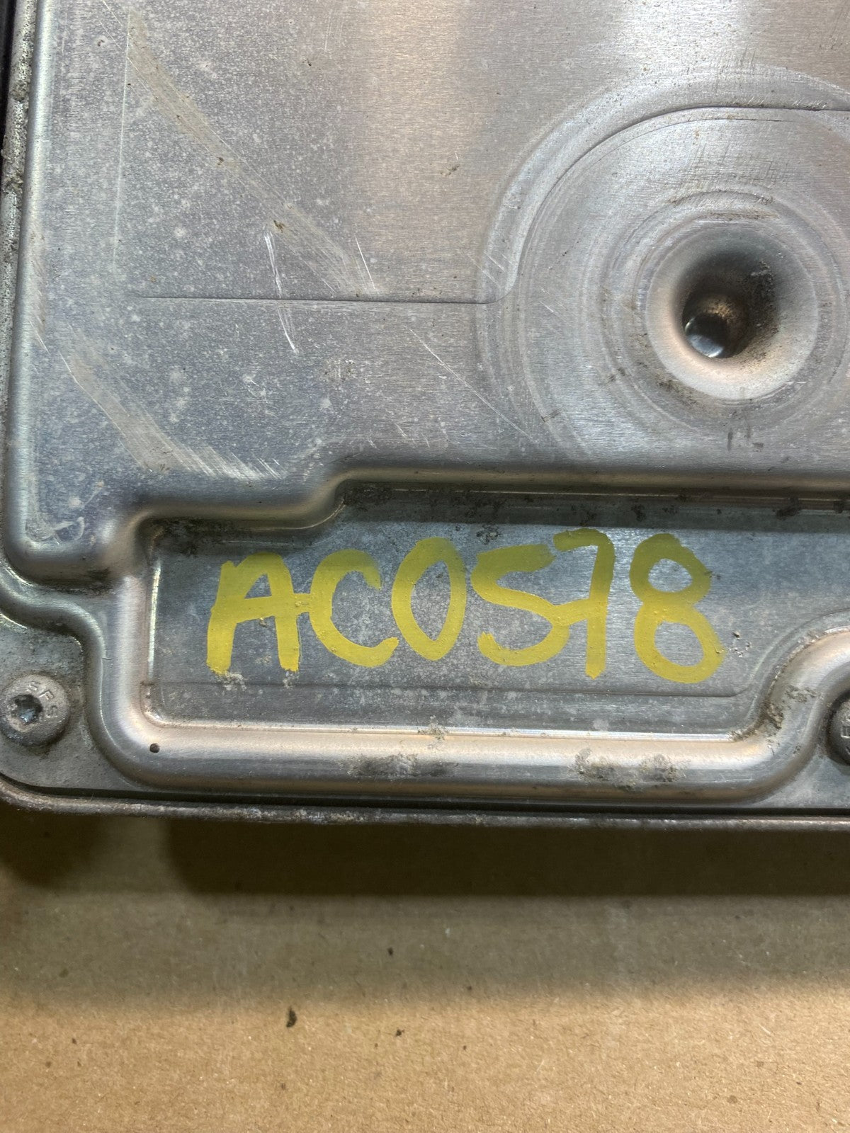 2008 to 2012 Audi A3 2.0L Engine Computer Ecu Pcm Ecm Pcu Oem OEM AC0578 DG3