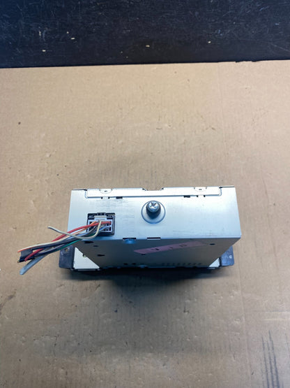 2008 to 2012 Chrysler Town Country DVD Player Receiver AE7456 DW5