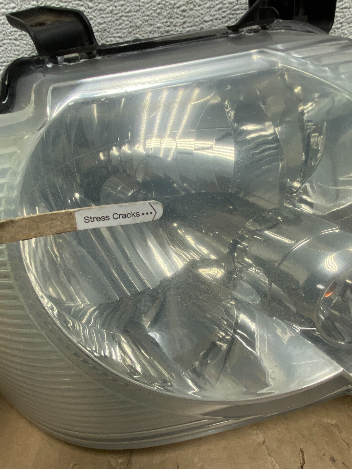 2006 2007 2008 2009 2010 Ford Explorer Left+Right Set Headlights AG7965 DW4