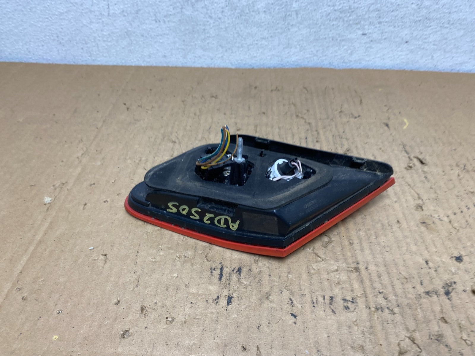 2010 to 2013 Mercedes E-Class Sedan Right Passenger Inner Tail Light AD2505 DG4