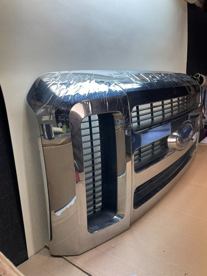 2008 2009 2010 Ford F250 F350 SD Front Upper Grill Grille AJ0647 DG2