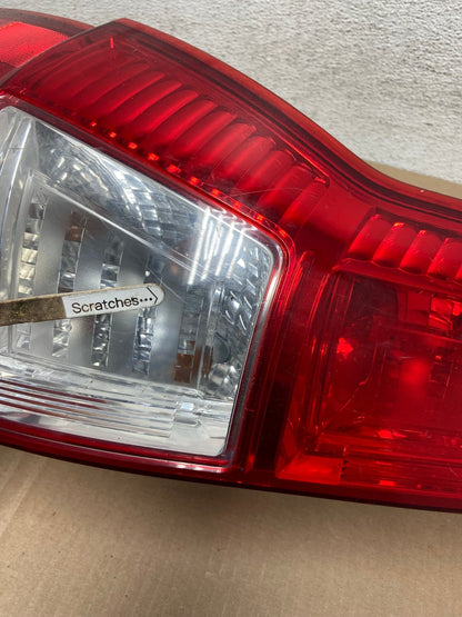 2007 - 2011 Honda Cr-v Crv Left Driver Lh Side Tail Light AF5754 LK3