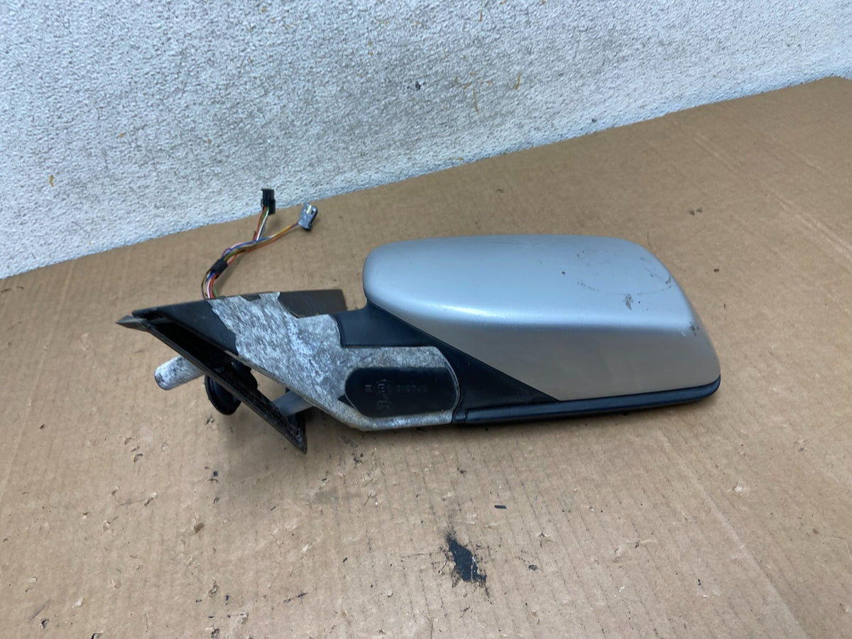 2004 - 2006 BMW 5-Series 525i 530i Left Driver LH Door View Mirror AI8861 DW3