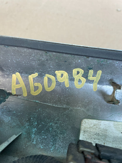 2009-2015 Honda Pilot Tailgate Trunk Handle Bezel Molding Camera AG0984 DG6
