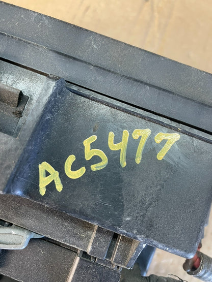 2009 Jeep Grand Cherokee Fuse Box Relay Panel P04692221AF AC5477 DG3