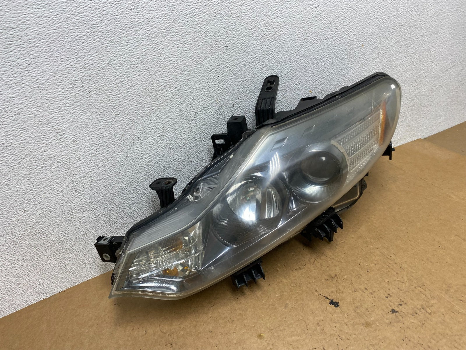 Halogen 2011 2012 2013 2014 Nissan Murano Headlight Left Driver LH AE3282 DW2