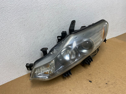 Halogen 2011 2012 2013 2014 Nissan Murano Headlight Left Driver LH AE3282 DW2
