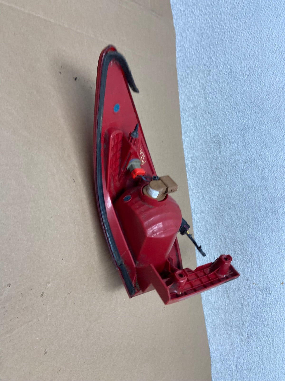 2009 2010 2011 2012 Chevrolet Traverse Left Driver LH Tail Light AD6393 LK3