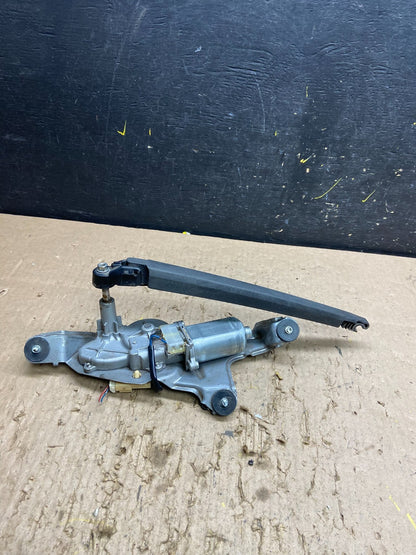 2007 to 2015 Mazda CX-9 CX9 Windshield Rear Wiper Motor t8700 DG3