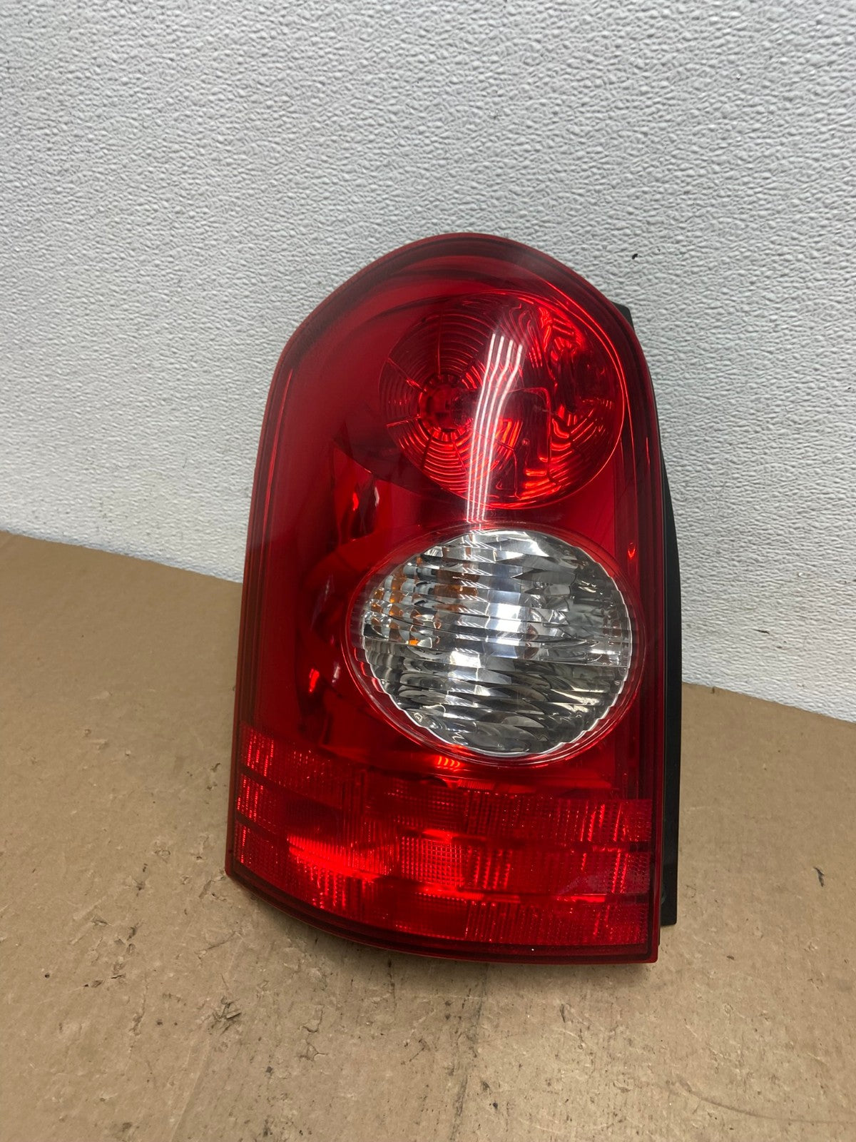 2002 to 2003 Mazda Mpv Left Driver LH Side Tail Light AC5982 LK0