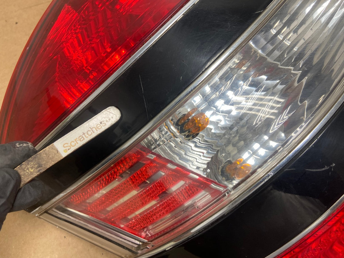 2007 - 2009 Mercedes-Benz S-Class Tail Light Left Driver LH Side AH9194 LK4
