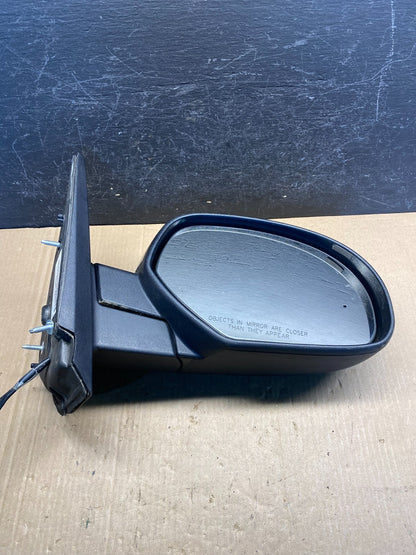 2009 to 2014 Gmc Yukon Right Passenger Side View Door Mirror AE7652 DW8
