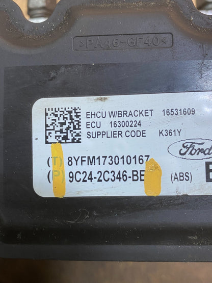 2009 2010 Ford E250 E350 Econoline Anti-Lock ABS Antilock Brake Pump AC0914 DG6