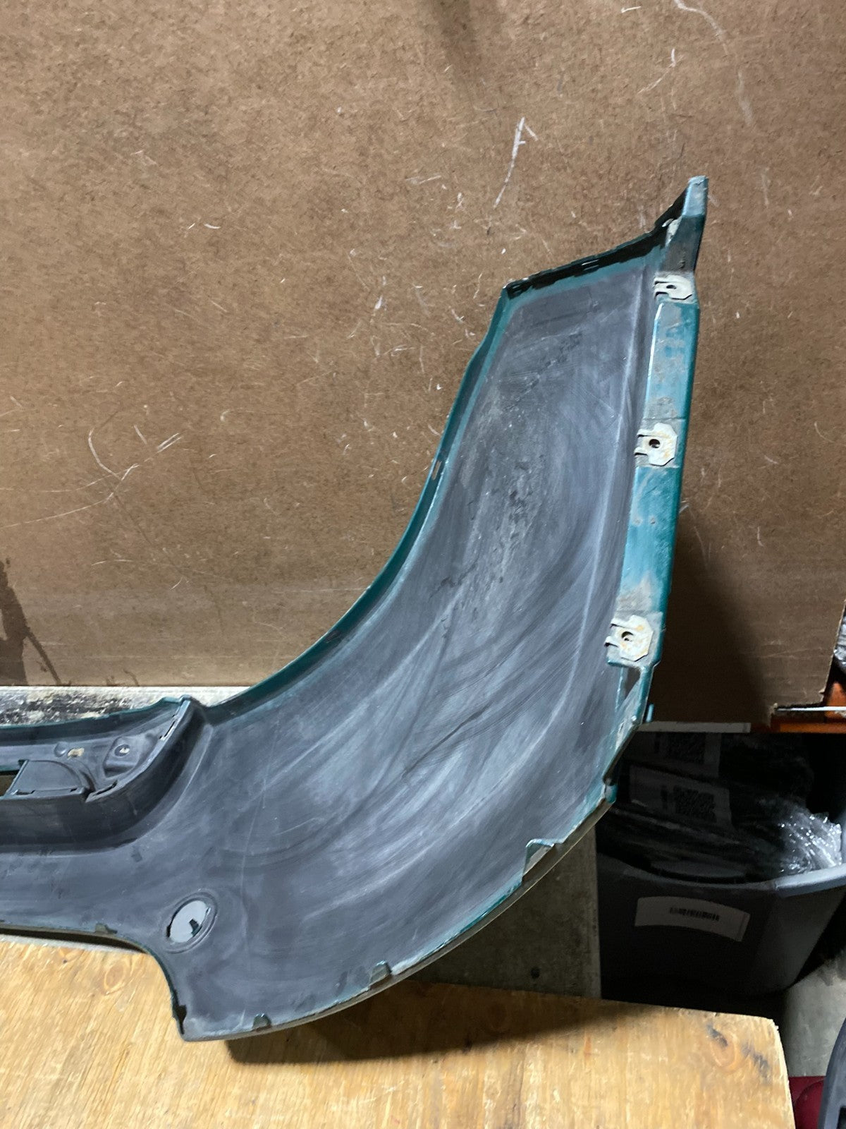 2011 to 2015 Ford Explorer Front Bumper Upper Cover S6153 PS10