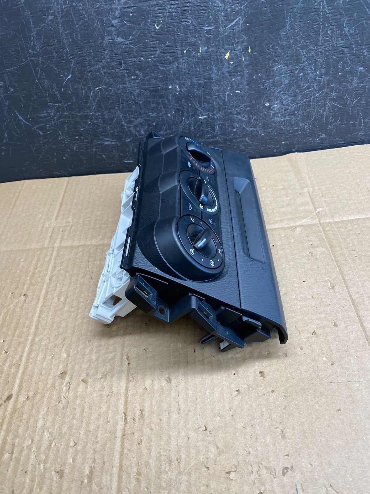 2014 2015 2016 Mazda 3 A/C Manual Climate Control Panel ac9471 DG2