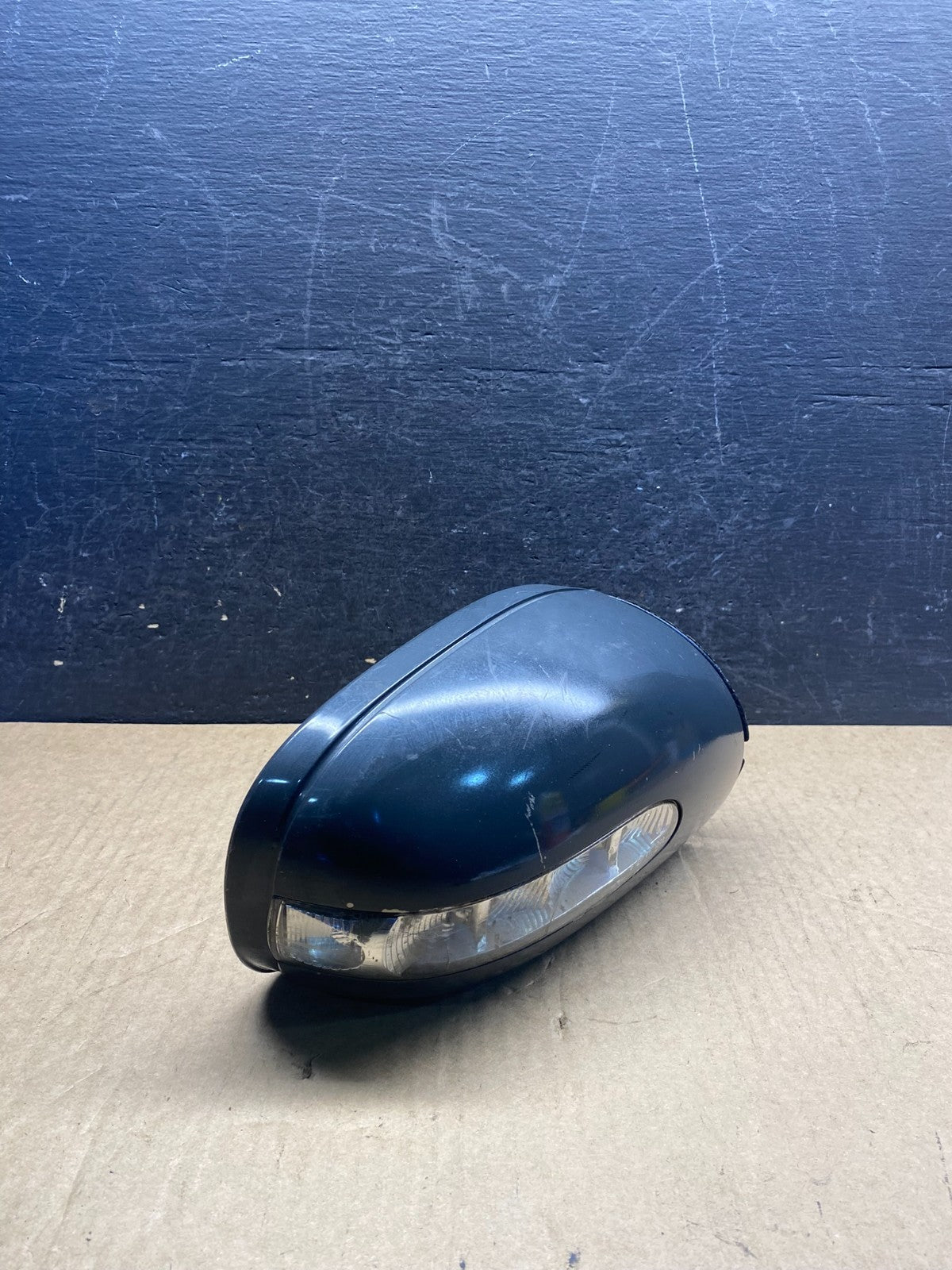 2003 to 2006 Mercedes E-Class Right Passenger RH Side View Door Mirror AG7125 DW1