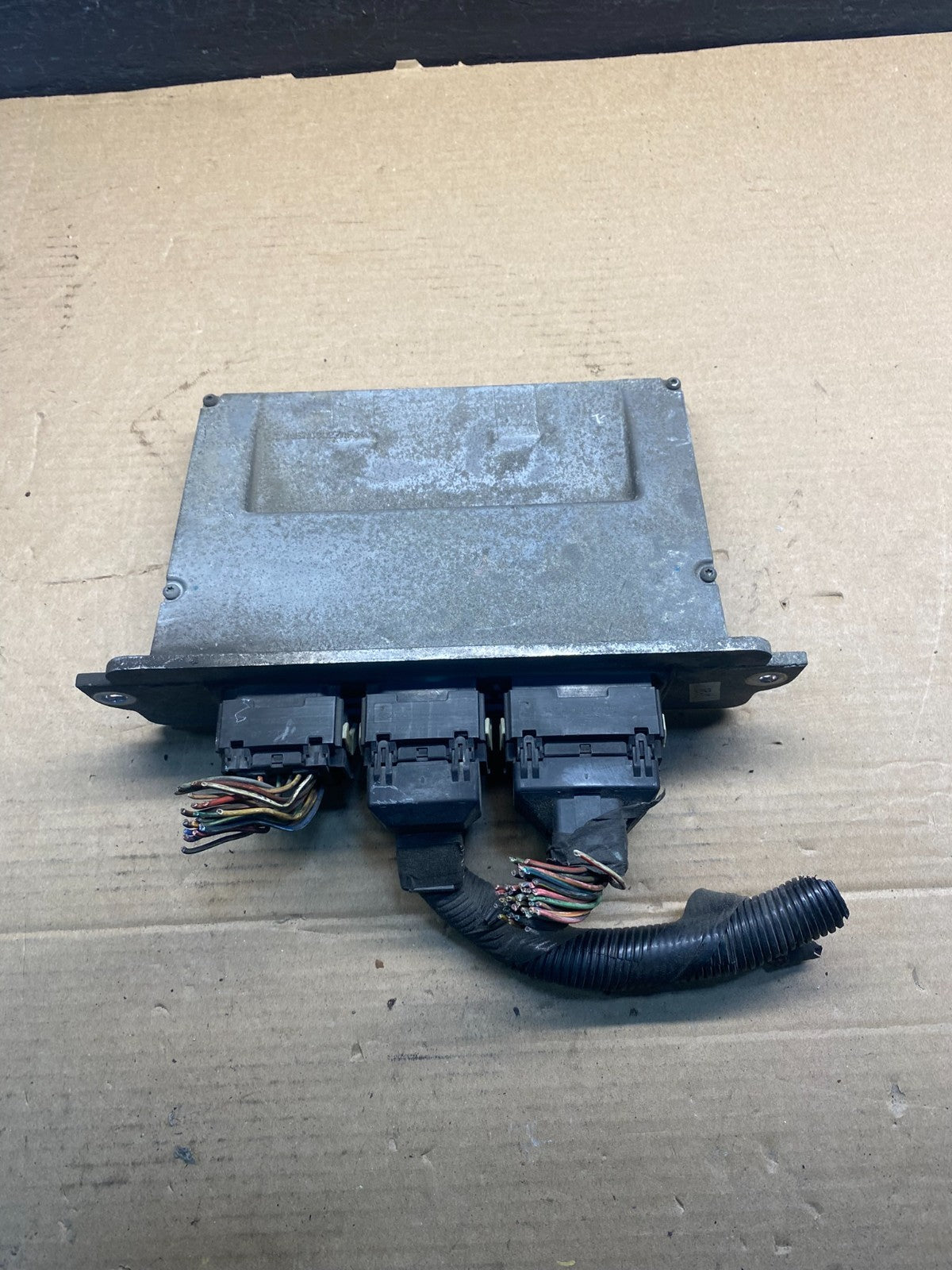 2008 Ford Van E-Series 5.4L Engine Control Module 8C2A-12A650-APB ECU ac4564 DG0