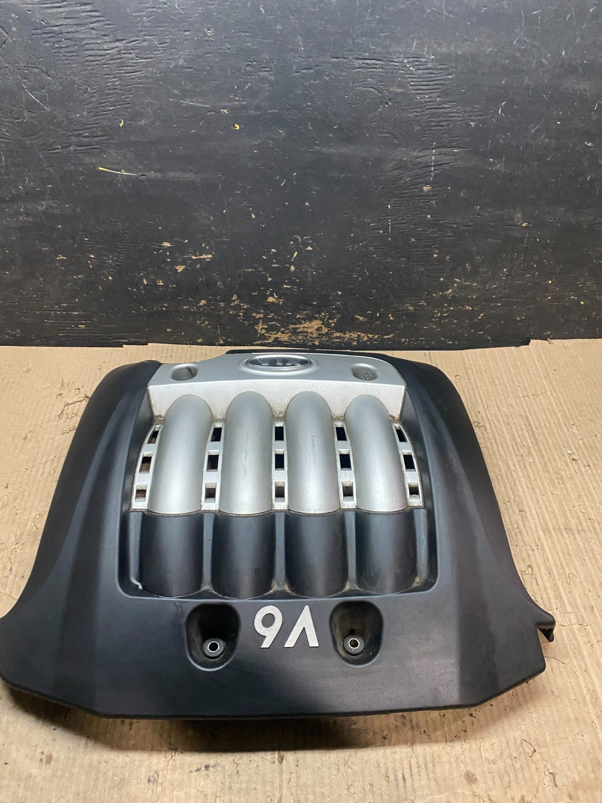 2005 to 2009 Kia Sportage Engine Motor Cover V4207 DG1