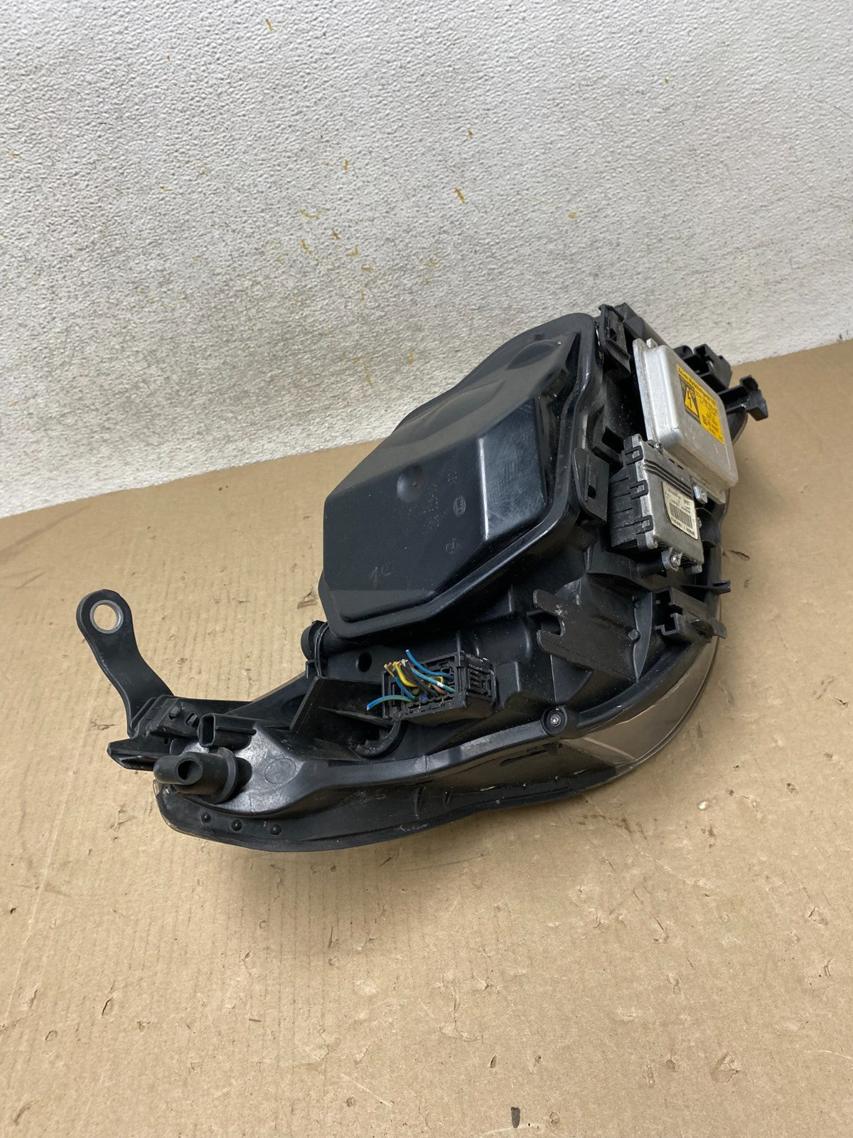 2008 to 2010 Bmw 5 Series 535I 550 Xenon Left Driver LH Headlight AH6835 DW5