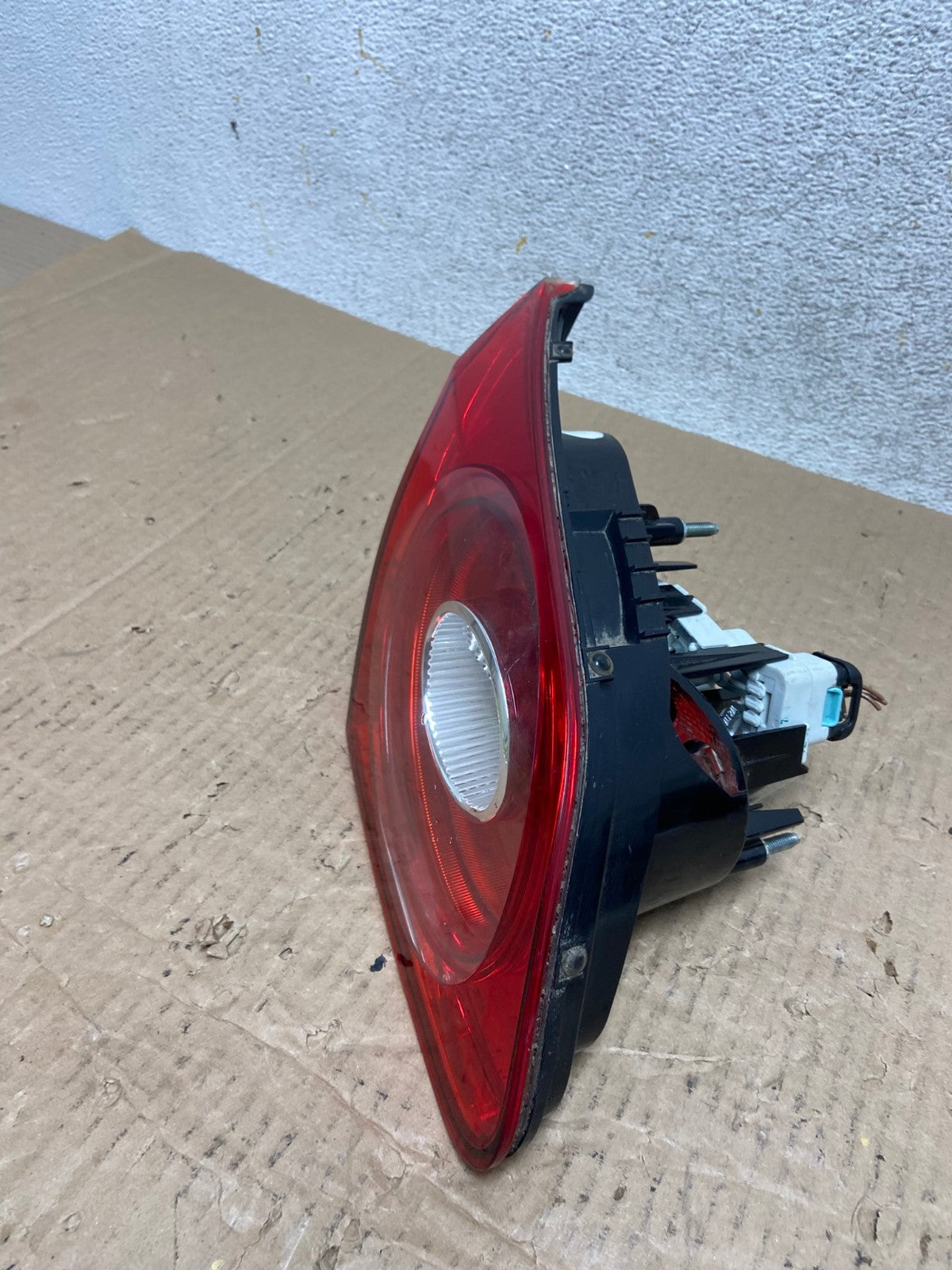 2009-2012 Volkswagen CC Left Driver LH Side Tail Light Inner Trunk AI1330 LK1