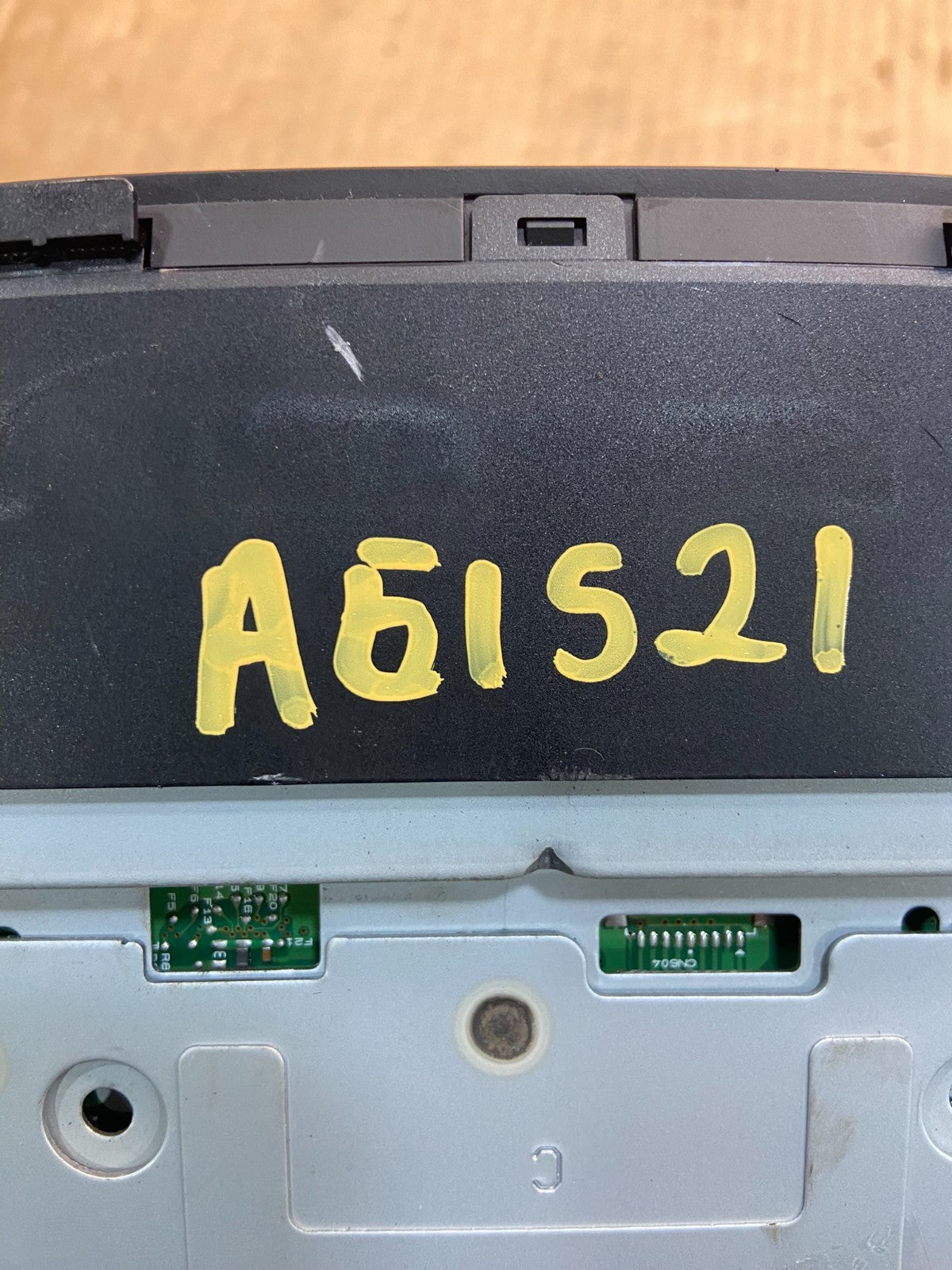 2011 2012 2013 Kia Sorento Sirius AM/FM CD Radio Screen Display AG1521 DW7