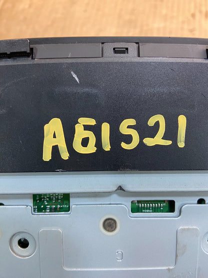 2011 2012 2013 Kia Sorento Sirius AM/FM CD Radio Screen Display AG1521 DW7
