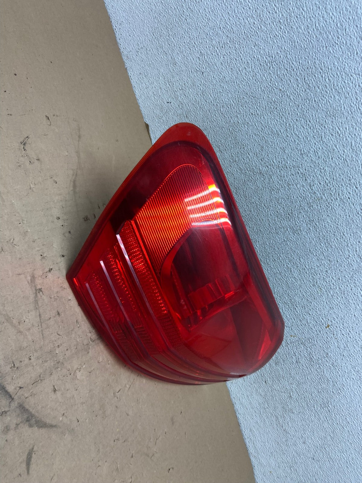 2008 to 2015 Nissan Rogue Left Driver Lh Side Tail Light AG4211 LK2