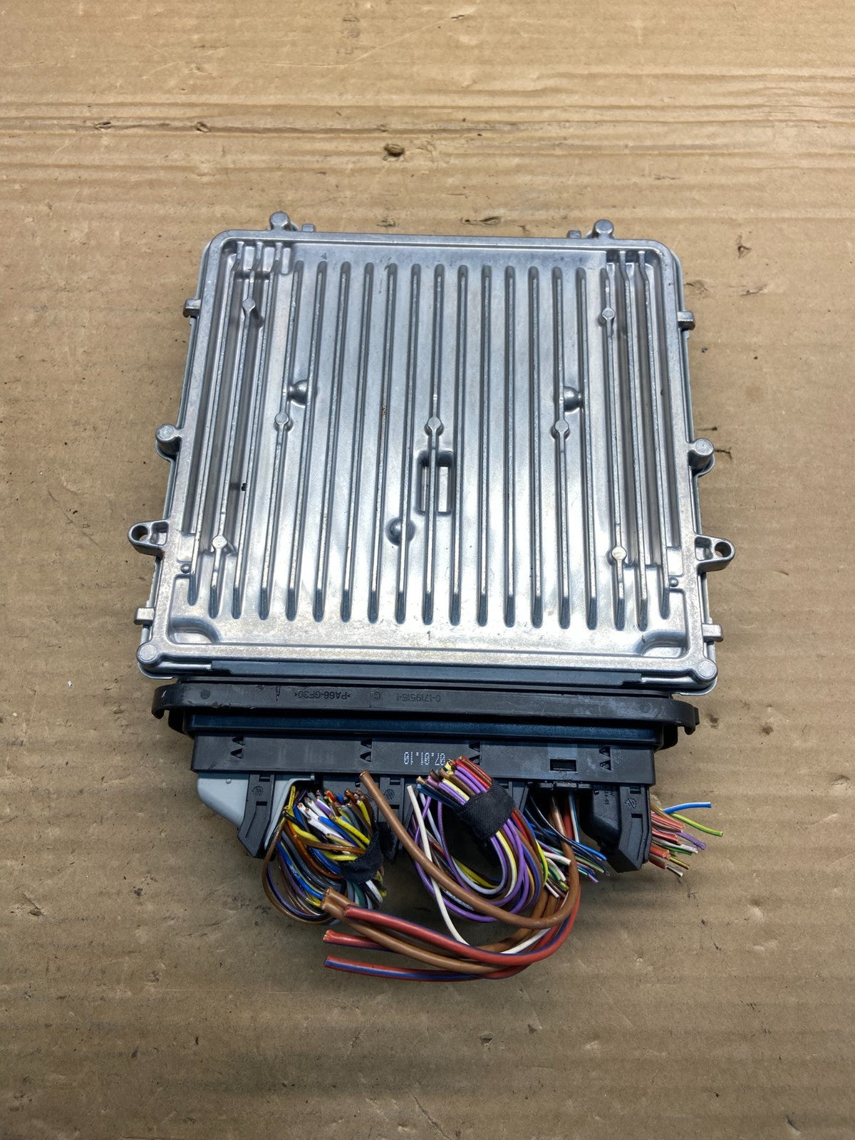2009-2013 BMW E70 E90 X5 335D ECM ECU Engine Control Computer Module ae4647 DG1