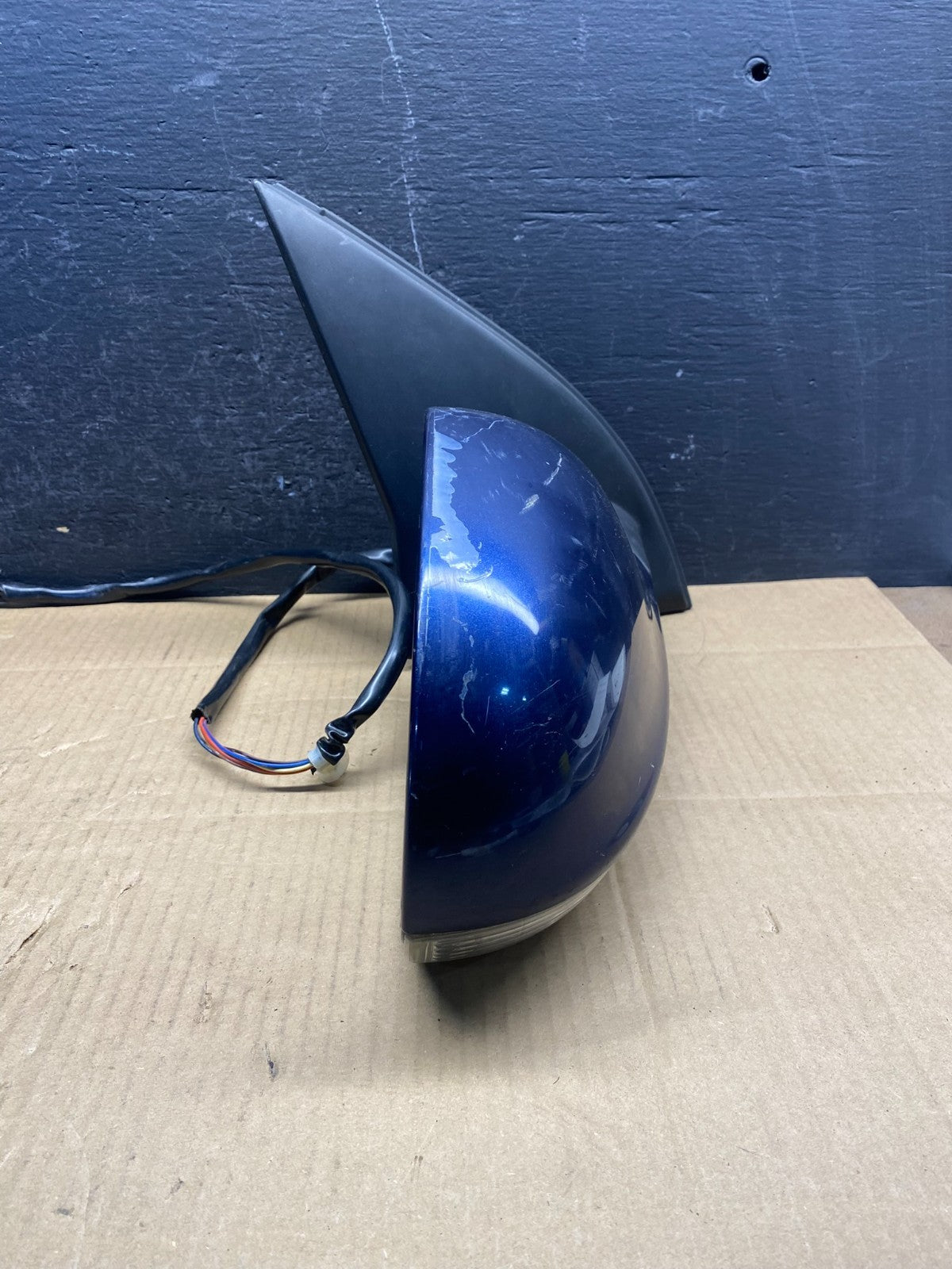2006-2009 Volkswagen Golf GTI Right Passenger Rh View Door Mirror AD4914 DW11