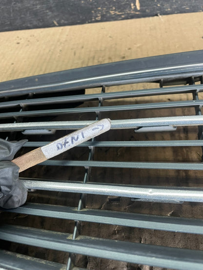 1994 to 1998 Mercedes-Benz W140 S600 S500 S320 Front Upper Grille OEM M6006 DG15