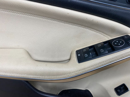 2014 to 2018 Mercedes CLA CLA250 Front Left Driver LH Door Panel v4791 DG3