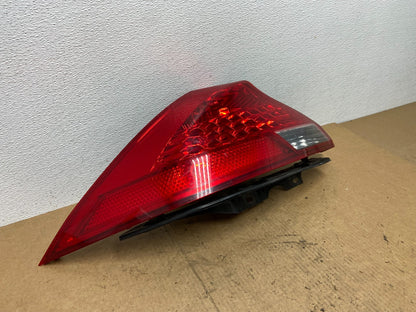 2006-2007 Honda Accord Coupe Left Driver LH Side Tail light Oem AC3203 DW2