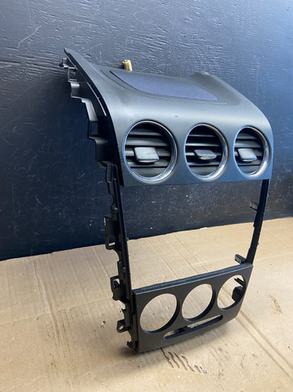 2010 - 2012 Mazda CX-7 Radio Dash TrimClimate Control Bezel W/Vent ad7187 DG2
